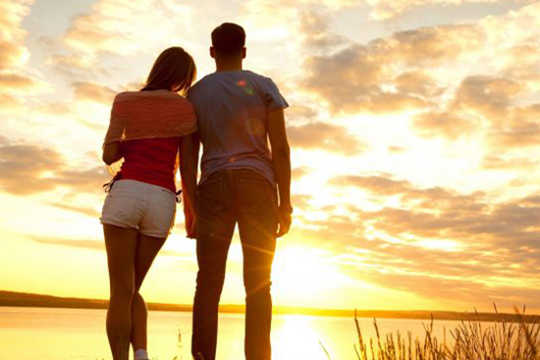 Why Sexual Desire Can Spark A Real Connection